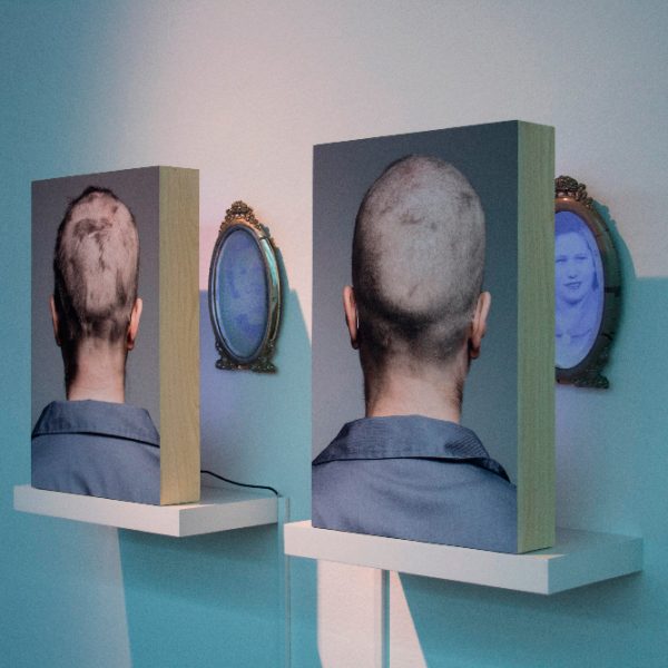 YO SOY (Escultura)