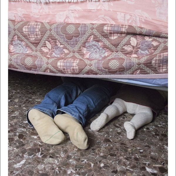 ¡AL REFUGIO! E.M.