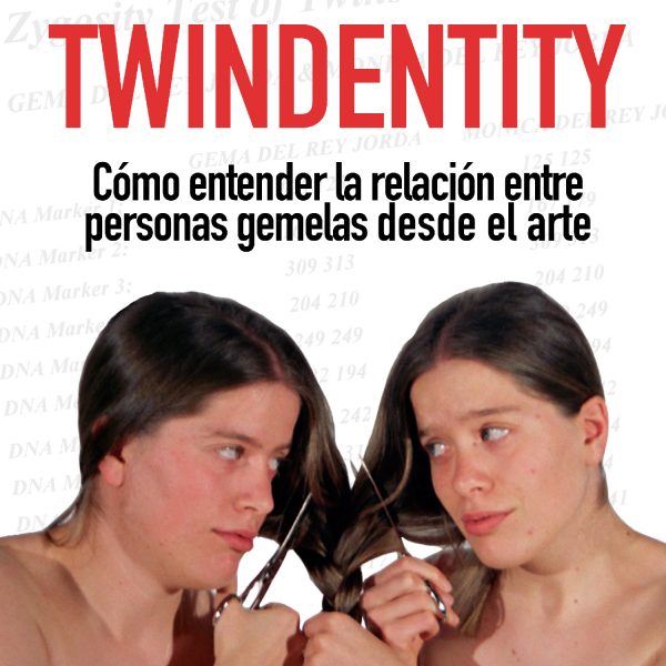 TWINDENTITY (LIBRO EN PAPEL)